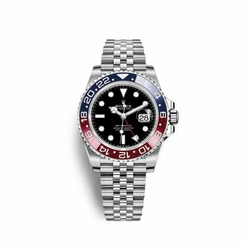 Rolex GMT-Master II Stainless Steel / BLRO / Jubilee 126710BLRO-0001 (M126710BLRO-0001)